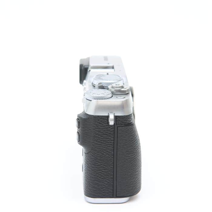中古)FUJIFILM (フジフイルム) X-E3 ボディ シルバー（商品ID