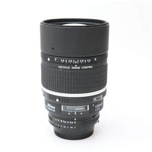 【ジャンク】 ニコンNikonAFDC-Nikkor　135mm f/2 35b18c0ba4d94d5bac4ed2b0579c81