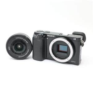 SONY - SONY ‪α‬6000 パワーズームレンズキッド Amazon | SONY ミラーレス一眼 α6000 パワーズームレンズキット