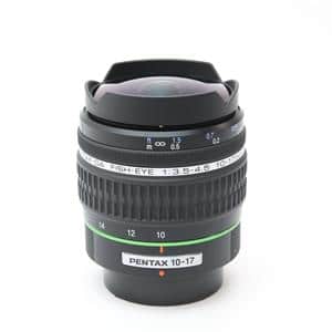 中古)PENTAX (ペンタックス) DA FISH-EYE 10-17mm F3.5-4.5ED[IF