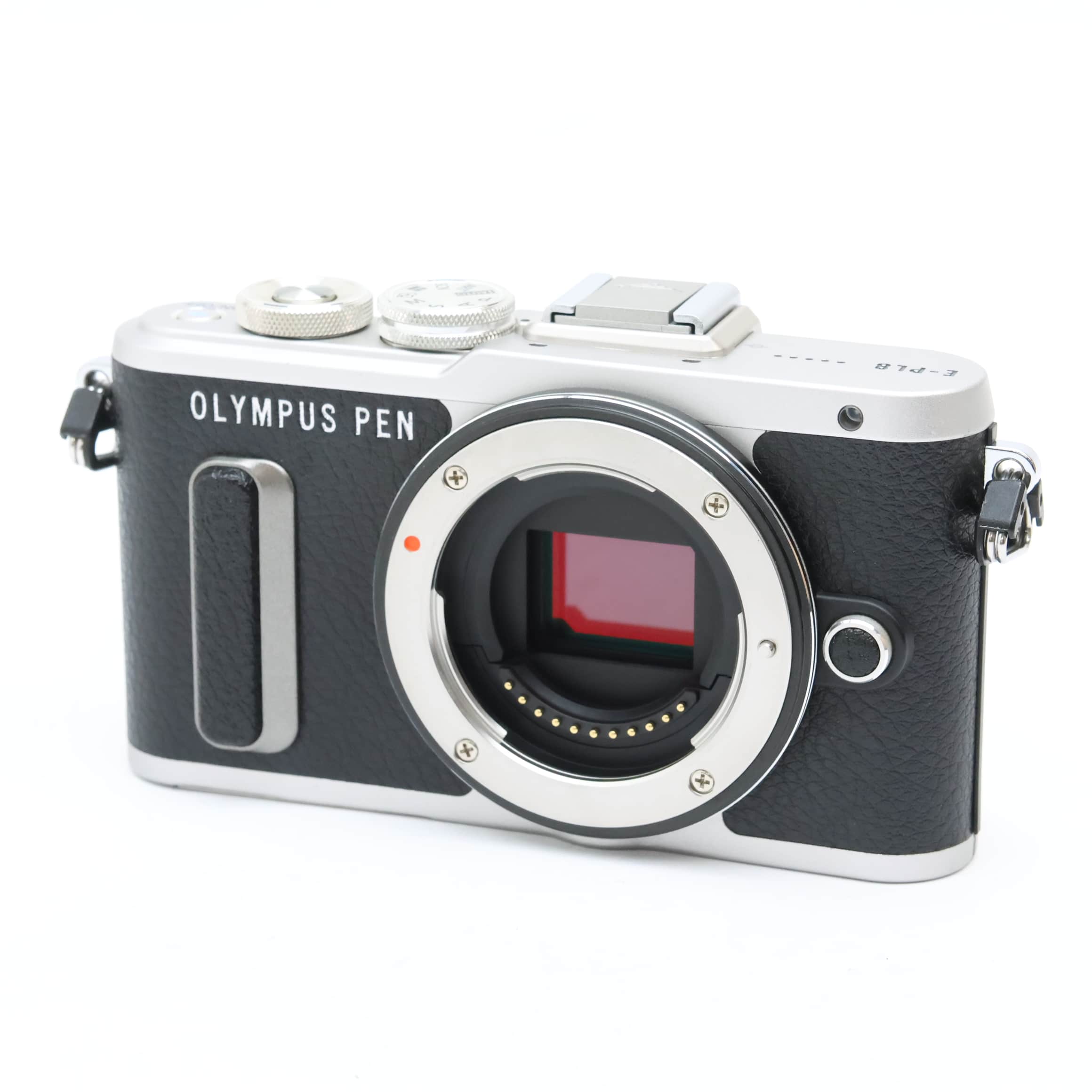 OLYMPUS PEN E-PL8 ボディ ジャンク 液晶表示不良 撮影可 【公式通販】