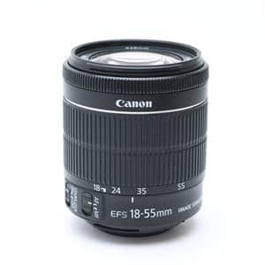 Canon DS126061 EF-S 18-55mm 中古　動作可能 EF-S18-55mm F3.5-5.6 IS 中古価格比較 - 価格.com