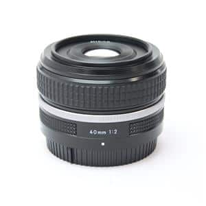 Nikon (ニコン) NIKKOR Z 40mm F2 （Special Edition） メイン