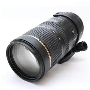TAMRON (タムロン) SP 70-200mm F2.8 Di VC USD（ニコン用）A009
