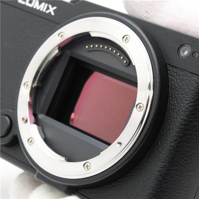 LUMIX S9 標準ズームレンズキット DC-S9K-K