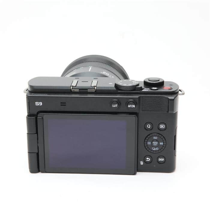 LUMIX S9 標準ズームレンズキット DC-S9K-K