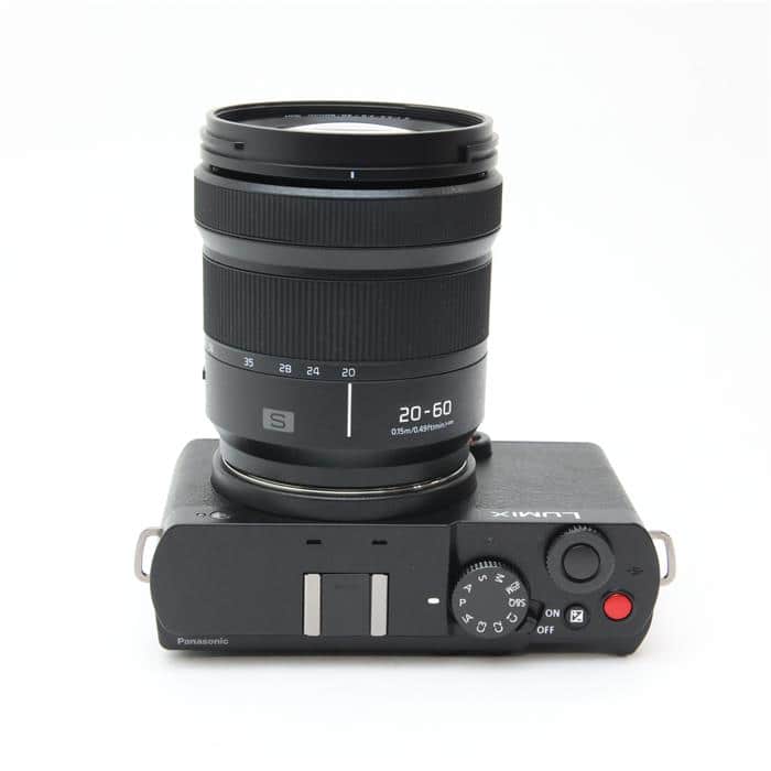 LUMIX S9 標準ズームレンズキット DC-S9K-K