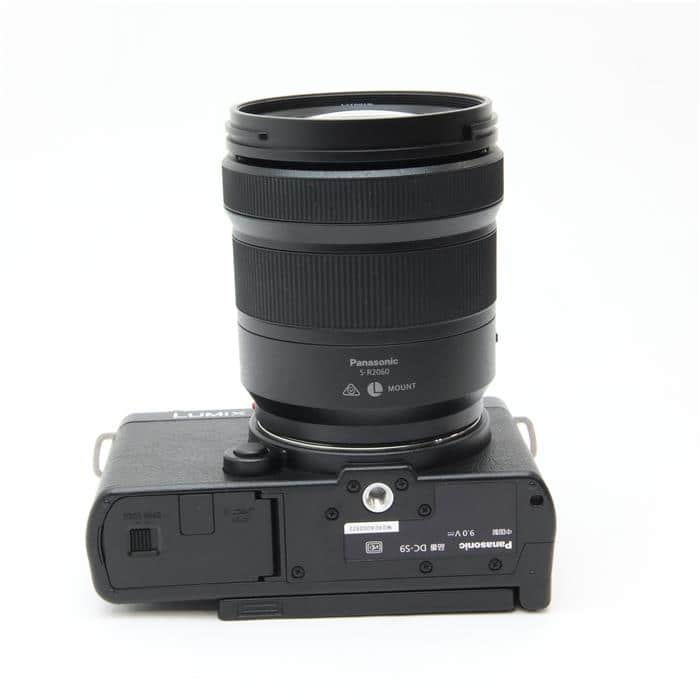 LUMIX S9 標準ズームレンズキット DC-S9K-K