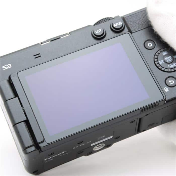 LUMIX S9 標準ズームレンズキット DC-S9K-K