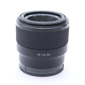 新品)SONY (ソニー) FE 50mm F1.8 SEL50F18F（商品ID：4548736033078