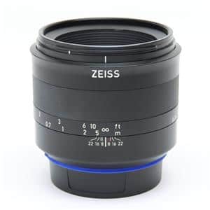 新品)Carl Zeiss (カールツァイス) Milvus 50mm F2 M ZE（キヤノンEF用
