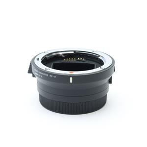 SIGMA (シグマ) マウントコンバーター MC-11 キヤノンEFレンズ/ソニーE
