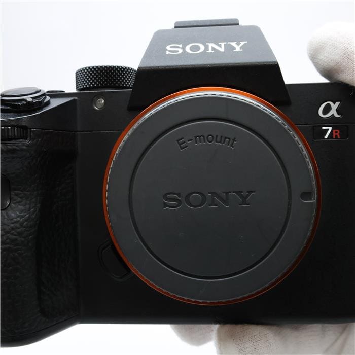 【しゅう】SONY ILCE-7RM3 α7RIII ボディ α7RIII ミラーレス一眼カメラ ブラック ILCE-7RM3 [ボディ単体] SONY