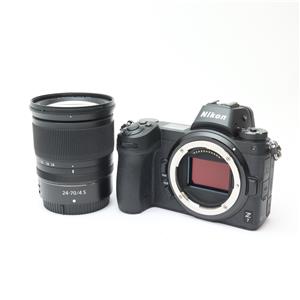 Nikon (ニコン) Z7 24-70 レンズキット」の商品検索結果 | デジタル