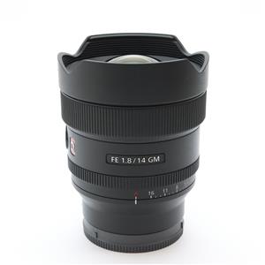 新品)SONY (ソニー) FE 14mm F1.8 GM SEL14F18GM（商品ID
