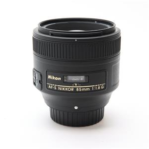Nikon (ニコン) AF-S NIKKOR 85mm F1.8G メイン