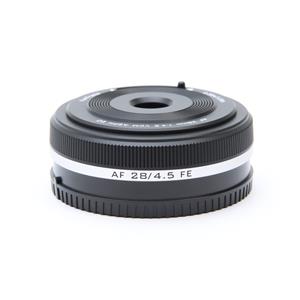 新品)VILTROX(ビルトロックス) AF 28mm F4.5 AIR VCM ASPH ED（ソニーE