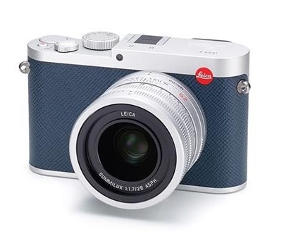 Leica (ライカ) Q(Typ116) GLOBE-TROTTER ネイビー
