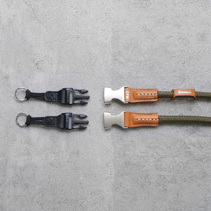 新品)YOSEMITE（ヨセミテ） YOSEMITE CAMERA STRAP PRO 111cm