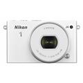 Nikon (ニコン) Nikon 1 J4 標準パワーズームレンズキット ホワイト