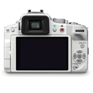 Panasonic (パナソニック) LUMIX DMC-G3W ダブルズームレンズキット ホワイト