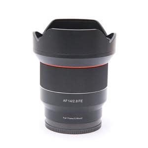 新品)SAMYANG (サムヤン) AF 14mm F2.8 (ソニーE用/フルサイズ対応 ...