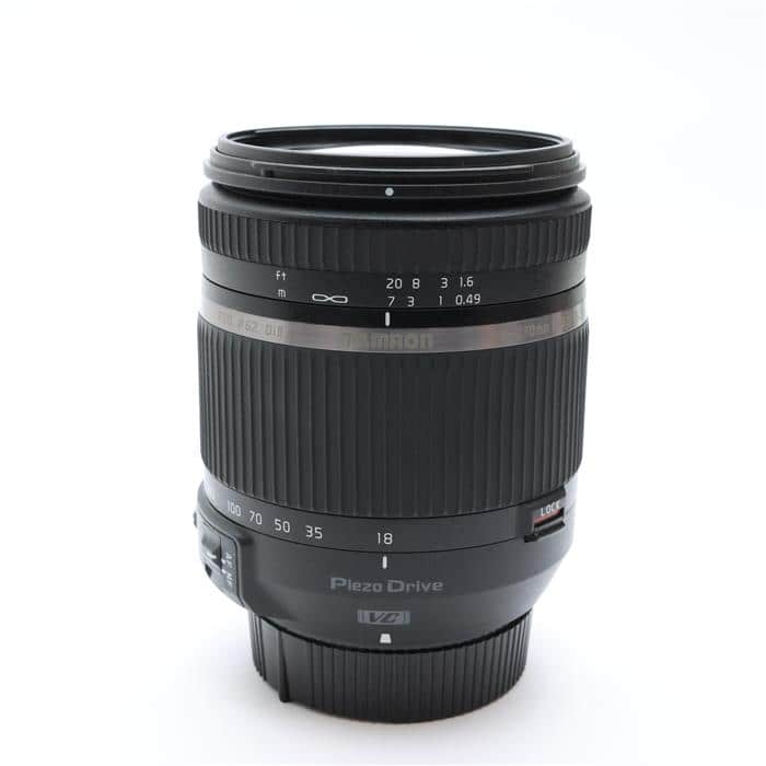 超美品 美味しけれ 18-270mm f3.5-6.3 DiⅡ VC Canon C914