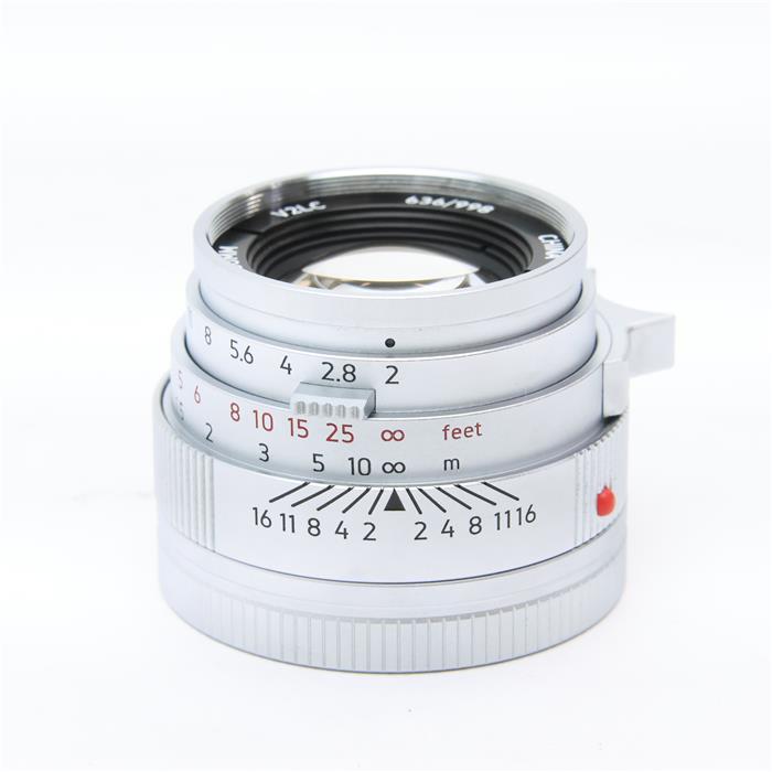 M 50mm F2 (周エルカン) (ライカM用)