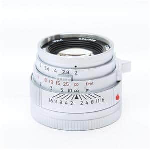 LIGHT LENS LAB 50mm F2 周エルカン LEICA M L39 Light Lens Lab 50mm f/2