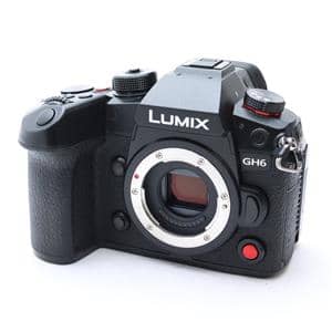 Panasonic (パナソニック) LUMIX DC-GH6 ボディ メイン