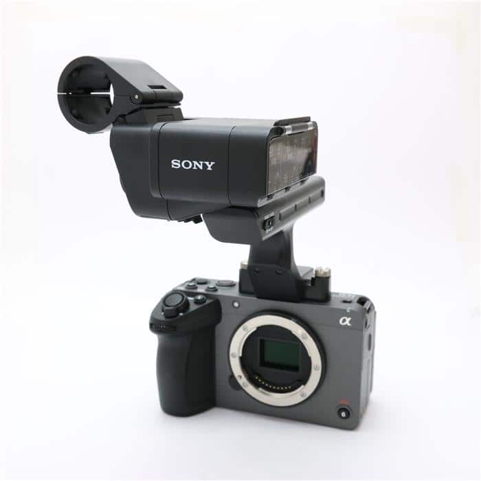 FX30 XLRハンドルユニット同梱モデル ILME-FX30