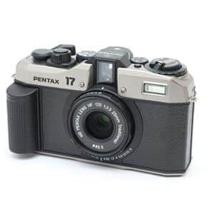新品)PENTAX (ペンタックス) 17 ダークシルバー（商品ID