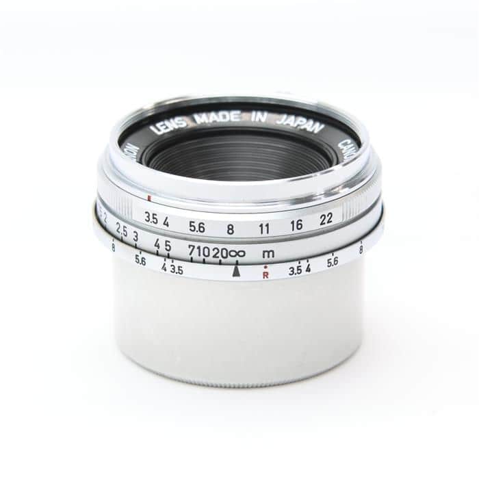 中古)Canon (キヤノン) CANON (L) 25mm F3.5（商品ID
