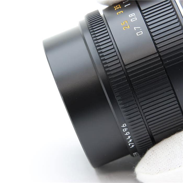 アポズミクロン M50mm F2.0 ASPH.