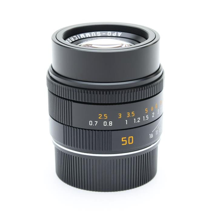 アポズミクロン M50mm F2.0 ASPH.