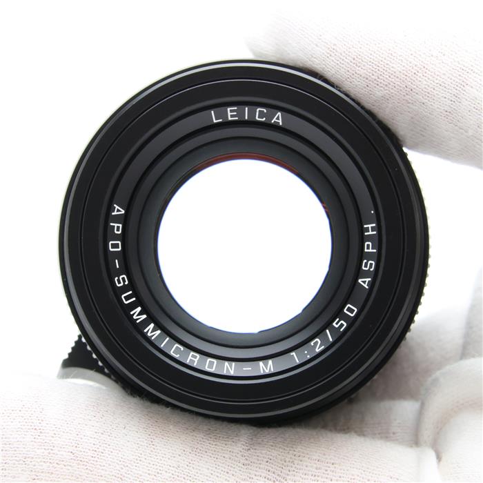 アポズミクロン M50mm F2.0 ASPH.
