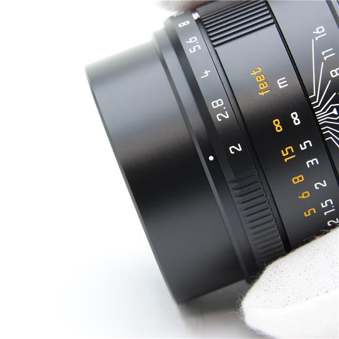 アポズミクロン M50mm F2.0 ASPH.