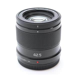新品)Panasonic (パナソニック) LUMIX G 42.5mm F1.7 ASPH. POWER