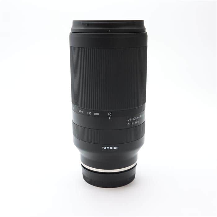 70-300mm F4.5-6.3 Di III RXD/Model A047S (ソニーE用/フルサイズ対応)