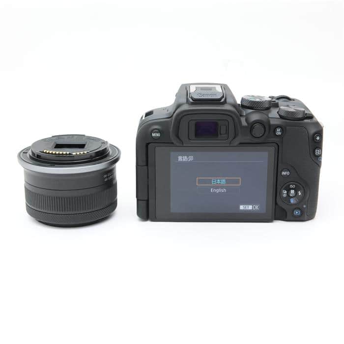 EOS R10 RF-S18-45 IS STM レンズキット
