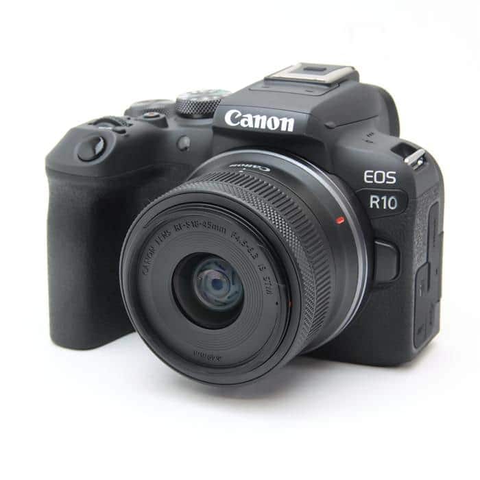 EOS R10 RF-S18-45 IS STM レンズキット