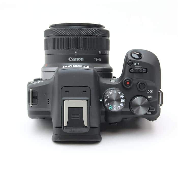 EOS R10 RF-S18-45 IS STM レンズキット