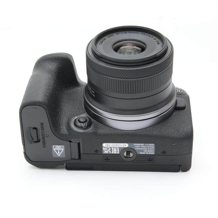 EOS R10 RF-S18-45 IS STM レンズキット