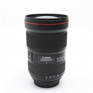 Canon EF 16-35mm f/2.8 レンズ Amazon.com : Canon Wide Zoom Lens EF16-35mm F2.8 L III USM(Japan