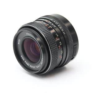 Carl Zeiss electric MC フレクトゴン35mm f2.4 Carl Zeiss Jena DDR Electric MC Flektogon 35mm F2.4 修理記録