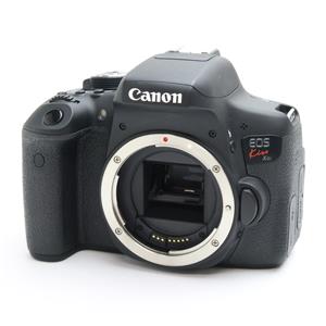 中古)Canon (キヤノン) EOS Kiss X8i ボディ（商品ID：3717022367512