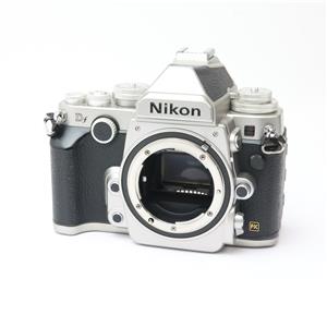 Nikon (ニコン) Df ボディ シルバー」の商品検索結果 | デジタルカメラ