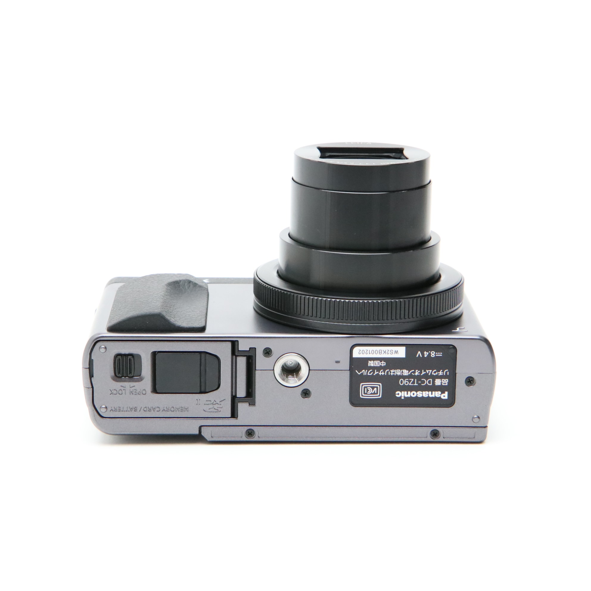 パナソニック Panasonic LUMIX DC-TZ90 パナソニック Panasonic LUMIX