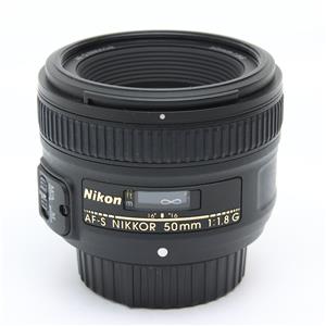 新品)Nikon (ニコン) AF-S NIKKOR 50mm F1.8G（商品ID：4960759026309