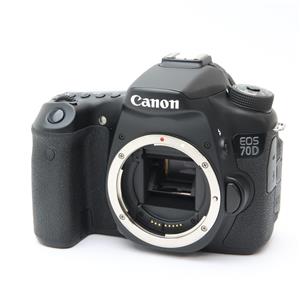 マリパパ様が予約済扱い ⭐️極上美品⭐️キヤノン　Canon EOS 70D ボディ Amazon | EOS 70D BODY ONLY | コンパクト 通販
